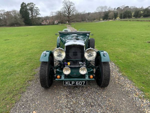 Bentley Mark VI 1949