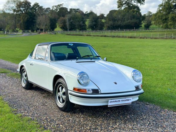 Porsche 911 2.2 T 1969 11727