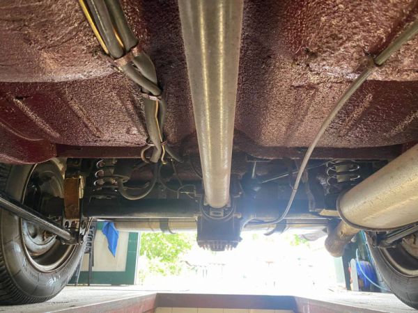 Alfa Romeo Giulietta Sprint Veloce 1959