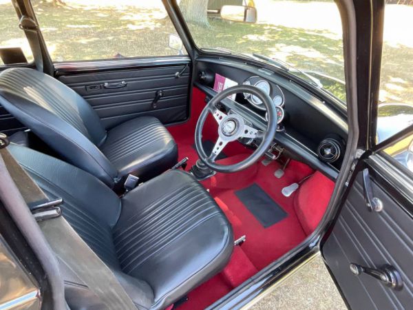 Austin Mini Cooper S 1275 1971 11779