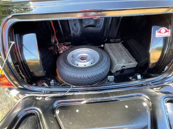 Austin Mini Cooper S 1275 1971 11781