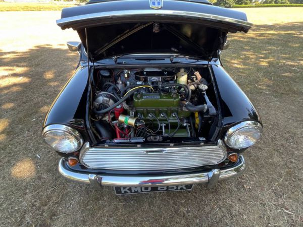 Austin Mini Cooper S 1275 1971 11783
