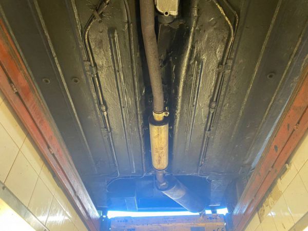 Austin Mini Cooper S 1275 1971 11785