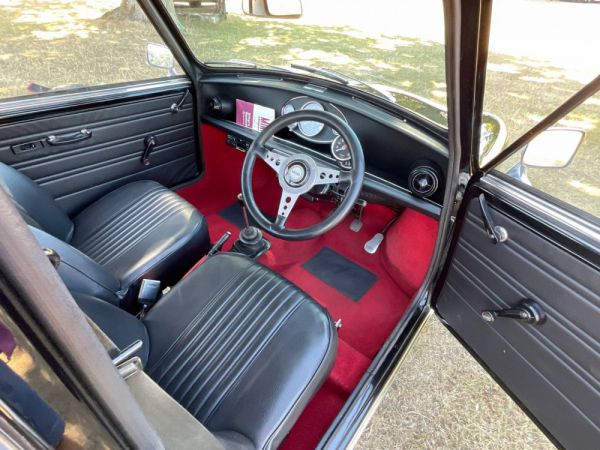 Austin Mini Cooper S 1275 1971 11786