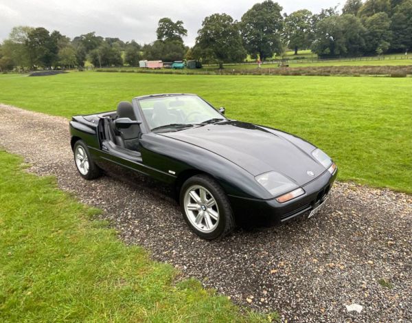 BMW Z1 1989
