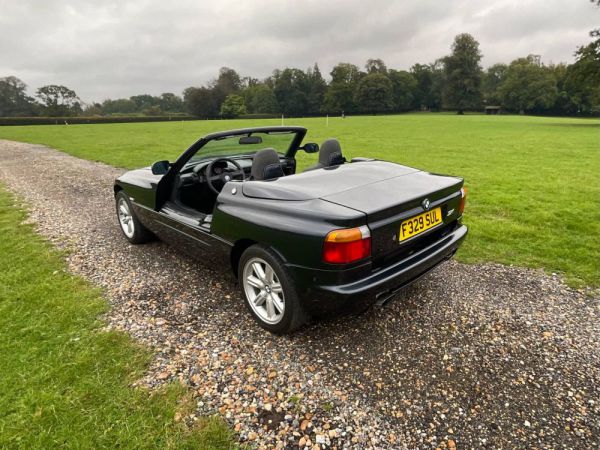 BMW Z1 1989 98713