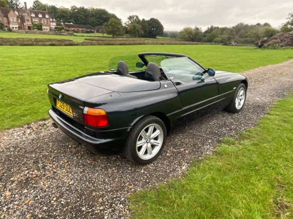 BMW Z1 1989 98717