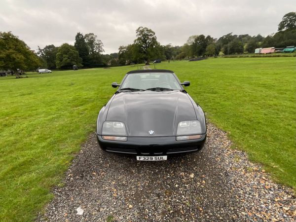 BMW Z1 1989 98720