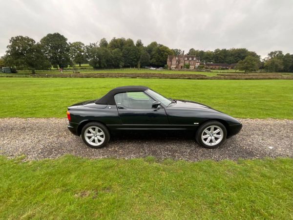 BMW Z1 1989 98721