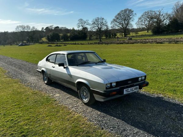 Ford Capri 3,0 1981