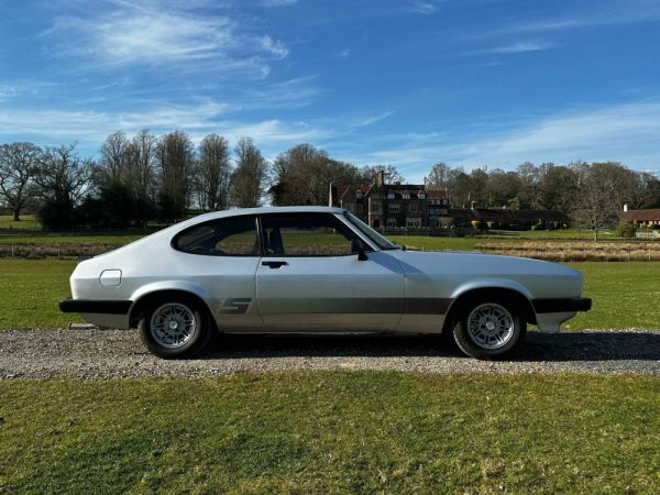 Ford Capri 3,0 1981 126318
