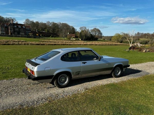 Ford Capri 3,0 1981 126319
