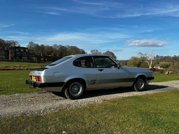 Ford Capri 3,0 1981 126320
