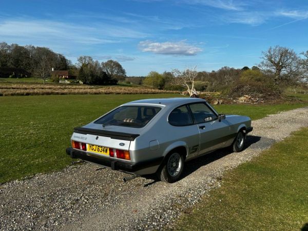 Ford Capri 3,0 1981 126321