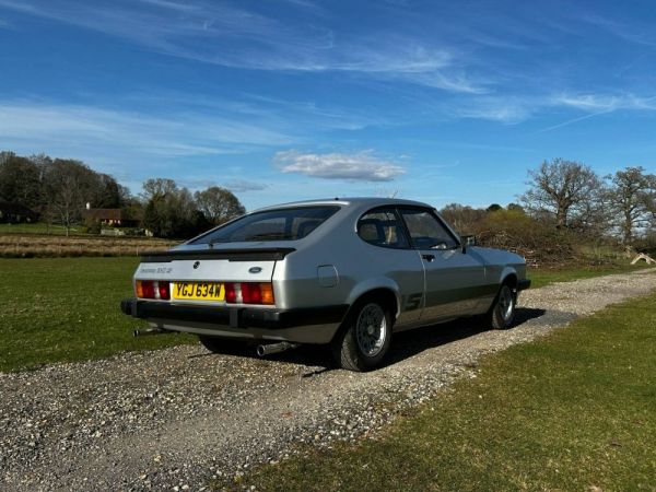 Ford Capri 3,0 1981 126322