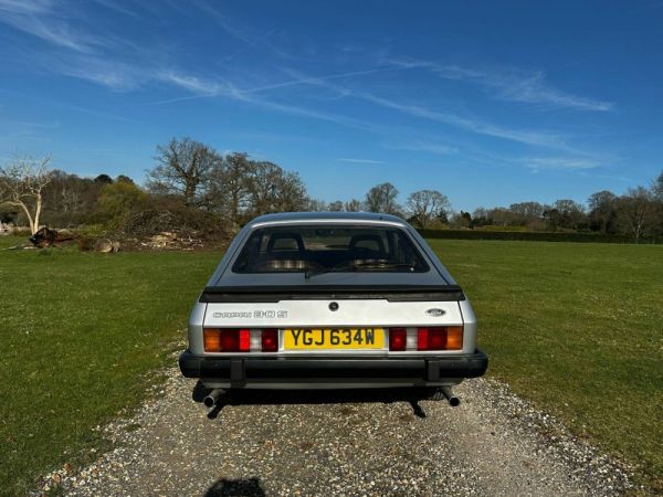 Ford Capri 3,0 1981 126323