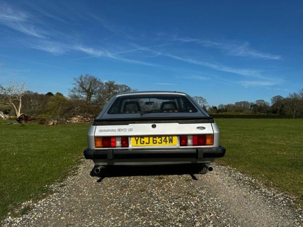 Ford Capri 3,0 1981 126324