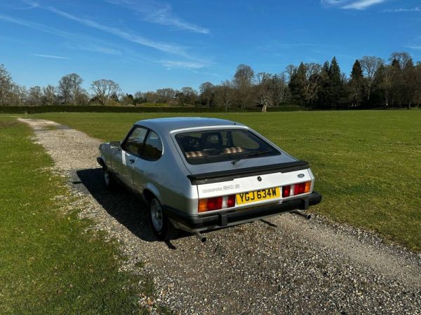 Ford Capri 3,0 1981 126325