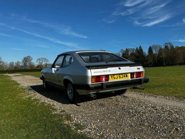 Ford Capri 3,0 1981 126326