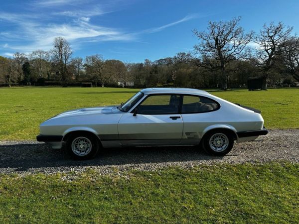 Ford Capri 3,0 1981 126327