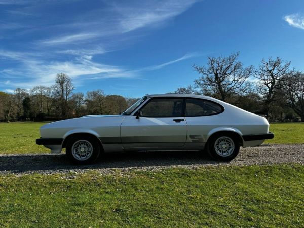 Ford Capri 3,0 1981 126328