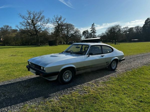 Ford Capri 3,0 1981 126329