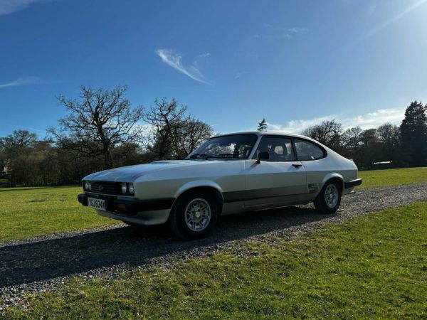 Ford Capri 3,0 1981 126330