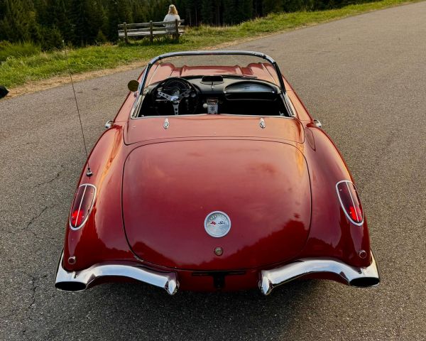 Chevrolet Corvette C1 1959