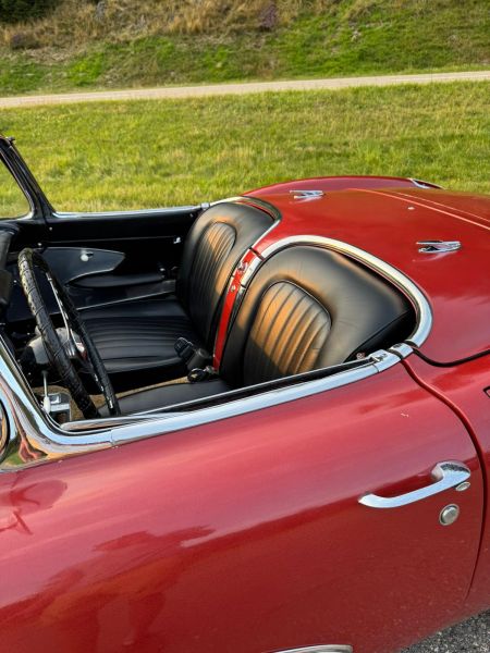 Chevrolet Corvette C1 1959 134391