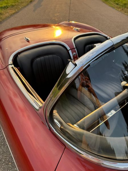 Chevrolet Corvette C1 1959 134393