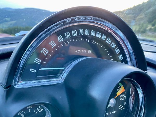 Chevrolet Corvette C1 1959 134395