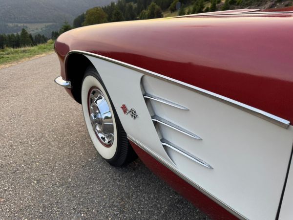 Chevrolet Corvette C1 1959 134396