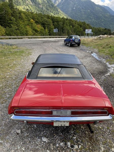Dodge Challenger 318 1970 134425