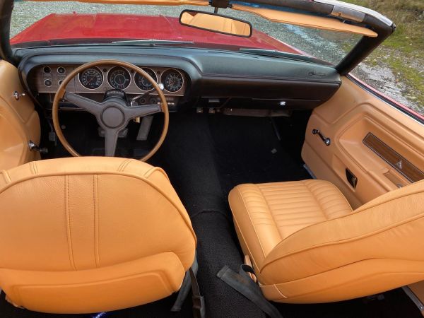 Dodge Challenger 318 1970 134427