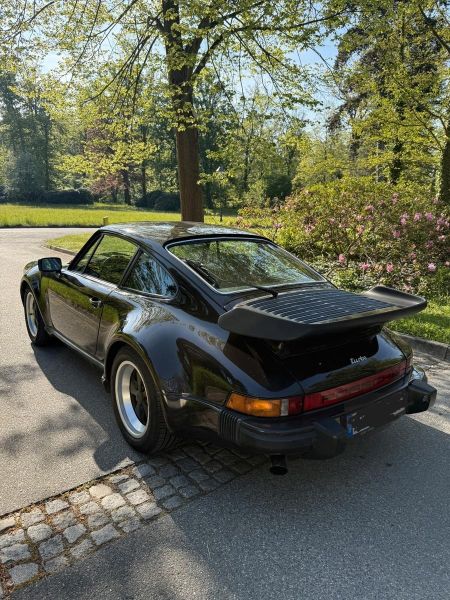 Porsche 930 Turbo 3300 1980 134437