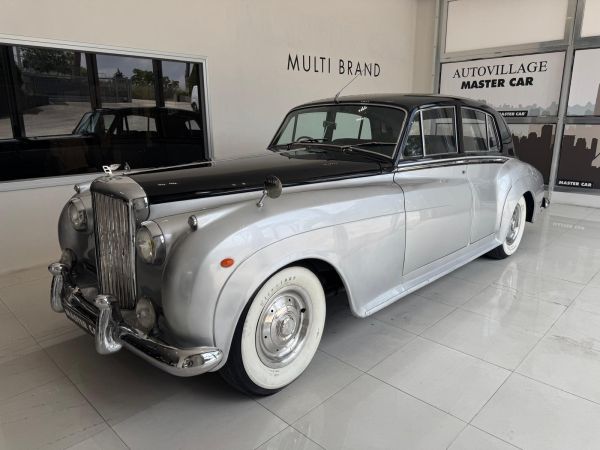 Bentley S 2 1961
