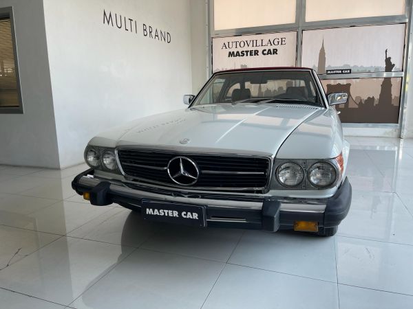 Mercedes-Benz 380 SL 1982