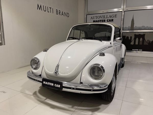 Volkswagen Maggiolone 12/13 Cabrio 1973