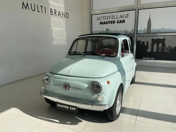 Fiat 500 1968
