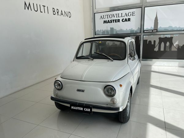 Fiat 500 Francis Lombardi "My Car" 1980