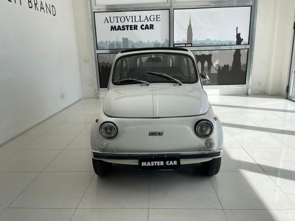 Fiat 500 Francis Lombardi "My Car" 1980 134438