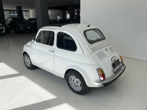 Fiat 500 Francis Lombardi "My Car" 1980 134439
