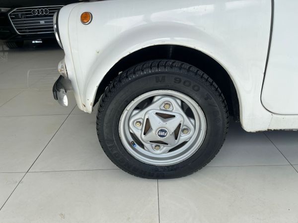 Fiat 500 Francis Lombardi "My Car" 1980 134440