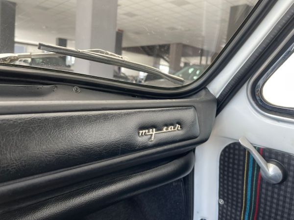 Fiat 500 Francis Lombardi "My Car" 1980 134441