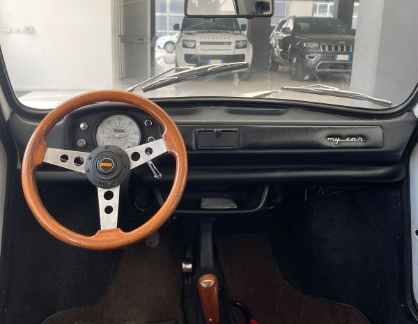 Fiat 500 Francis Lombardi "My Car" 1980 134442