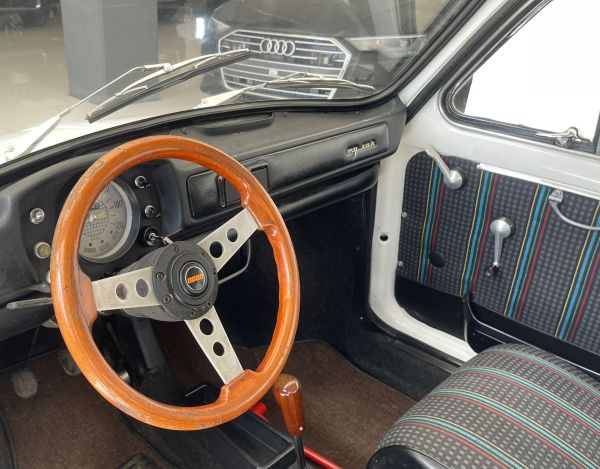 Fiat 500 Francis Lombardi "My Car" 1980 134443