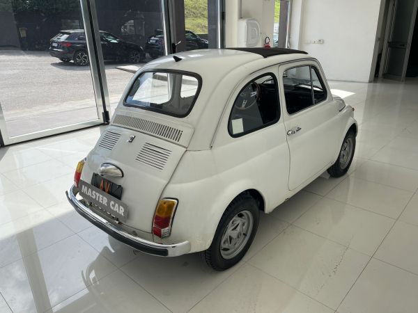 Fiat 500 Francis Lombardi "My Car" 1980 134444