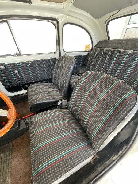 Fiat 500 Francis Lombardi "My Car" 1980 134445