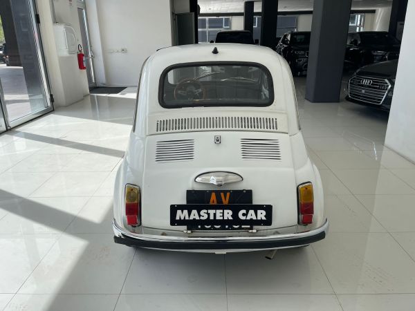 Fiat 500 Francis Lombardi "My Car" 1980 134446
