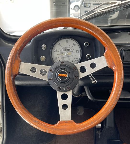 Fiat 500 Francis Lombardi "My Car" 1980 134448